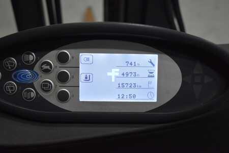 Elektrisk- 3 hjul 2019  Still RX 50-16 (10)