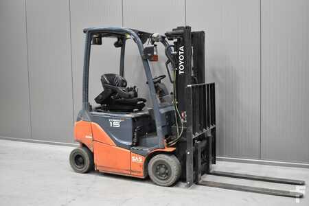 Elektro 4 Rad 2014  Toyota 8FBMT15 (1)