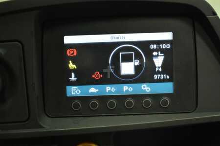 Diesel truck 2019  Jungheinrich DFG S50s (10)