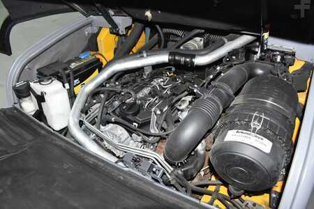 Diesel truck 2019  Jungheinrich DFG S50s (11)