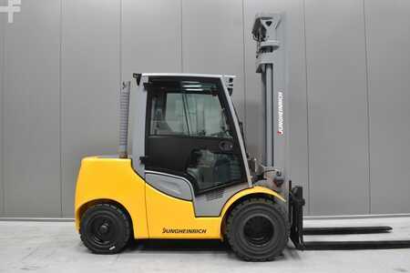 Diesel truck 2019  Jungheinrich DFG S50s (3)