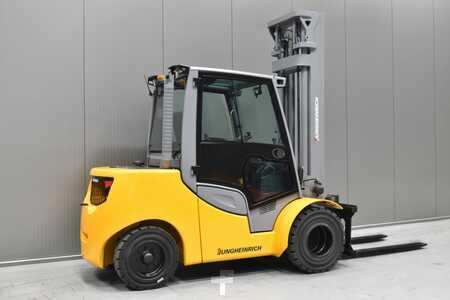 Diesel truck 2019  Jungheinrich DFG S50s (4)