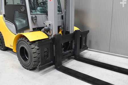 Diesel truck 2019  Jungheinrich DFG S50s (6)