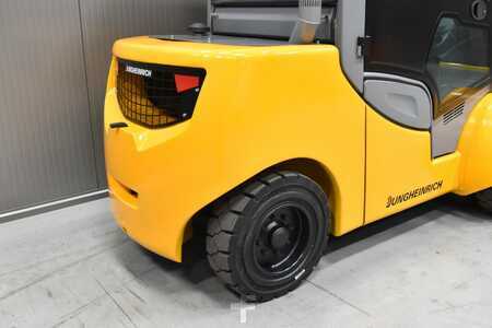 Diesel truck 2019  Jungheinrich DFG S50s (8)