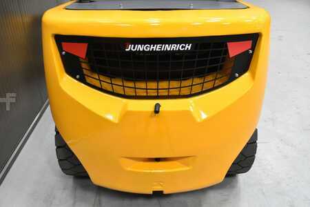 Diesel truck 2019  Jungheinrich DFG S50s (9)