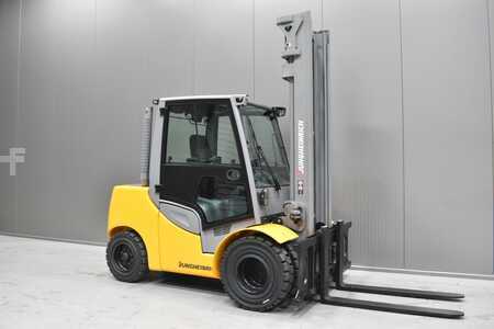 Diesel truck 2019  Jungheinrich DFG S50s (1)