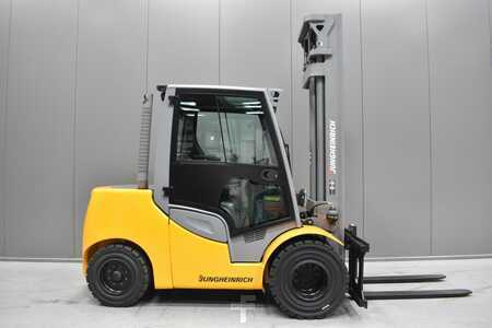 Diesel truck 2019  Jungheinrich DFG S50s (3)