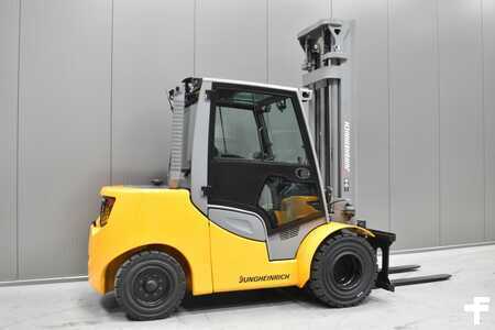 Diesel truck 2019  Jungheinrich DFG S50s (4)