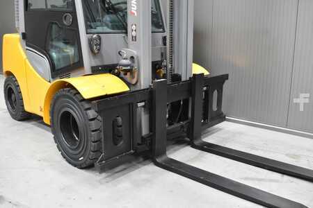 Diesel truck 2019  Jungheinrich DFG S50s (6)