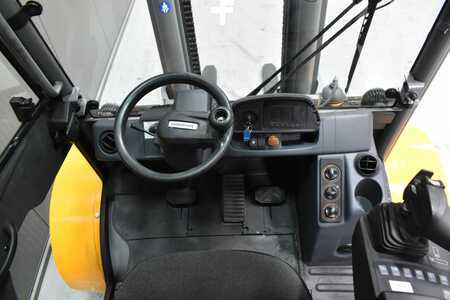 Diesel truck 2019  Jungheinrich DFG S50s (7)