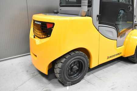 Diesel truck 2019  Jungheinrich DFG S50s (8)