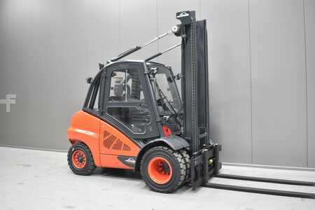 Dízel targoncák 2020  Linde H 50 D/600-02 (1)