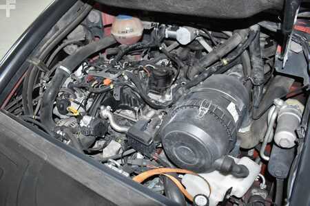 Dízel targoncák 2020  Linde H 50 D/600-02 (11)