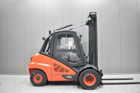 Dízel targoncák 2020  Linde H 50 D/600-02 (3)