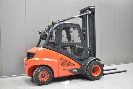 Dízel targoncák 2020  Linde H 50 D/600-02 (4)