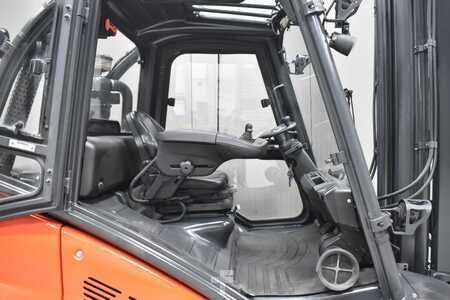 Dízel targoncák 2020  Linde H 50 D/600-02 (5)