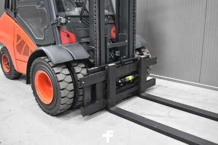 Dízel targoncák 2020  Linde H 50 D/600-02 (6)