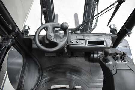 Dízel targoncák 2020  Linde H 50 D/600-02 (7)