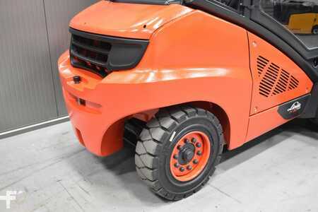 Dízel targoncák 2020  Linde H 50 D/600-02 (8)