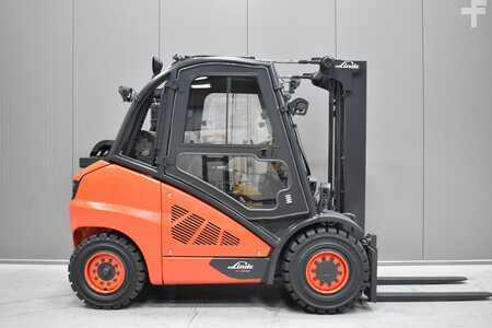 Gas gaffeltruck 2018  Linde H 45 T - 02 (3)