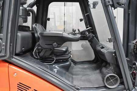 Gas gaffeltruck 2018  Linde H 45 T - 02 (5)
