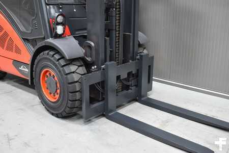 Gas gaffeltruck 2018  Linde H 45 T - 02 (6)