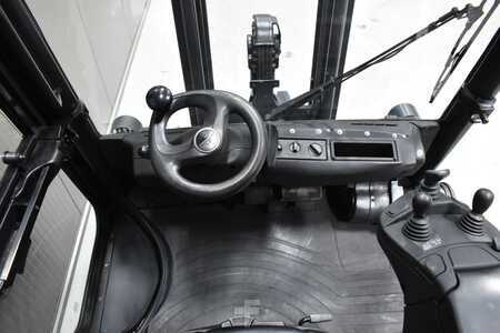 Gas gaffeltruck 2018  Linde H 45 T - 02 (7)