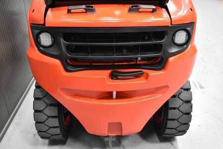 Gas gaffeltruck 2018  Linde H 45 T - 02 (9)
