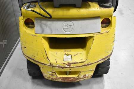 Empilhador a gás 2002  BT CBG 2.0 (9)