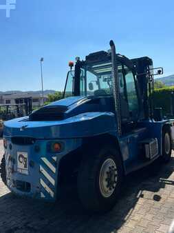 Dieselový VZV 2019  Kalmar DCG 140-6T (4)