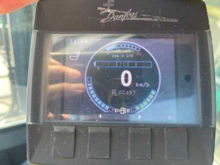 Dieselový VZV 2019  Kalmar DCG 140-6T (6)