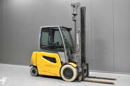 Elektro čtyřkolový VZV 2016  Jungheinrich EFG 540 ks (1)