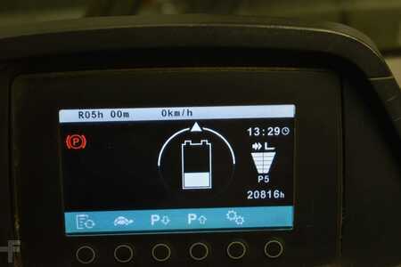 Elektro čtyřkolový VZV 2016  Jungheinrich EFG 540 ks (10)