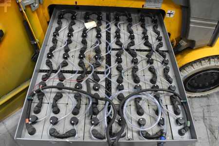 Elektro čtyřkolový VZV 2016  Jungheinrich EFG 540 ks (11)