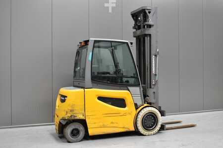 Elektro čtyřkolový VZV 2016  Jungheinrich EFG 540 ks (4)