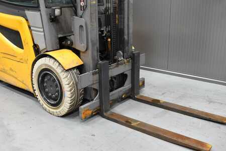 Elektro čtyřkolový VZV 2016  Jungheinrich EFG 540 ks (6)