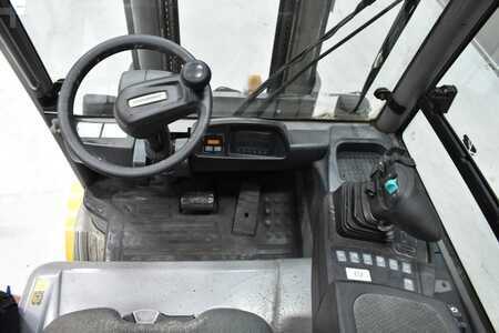 Elektro čtyřkolový VZV 2016  Jungheinrich EFG 540 ks (7)