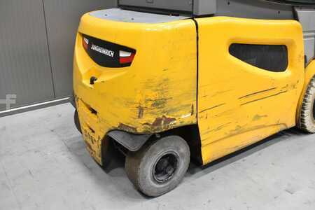 Elektro čtyřkolový VZV 2016  Jungheinrich EFG 540 ks (8)