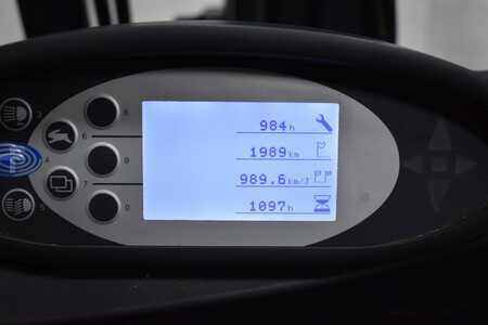 Elektro tříkolové VZV 2015  Still RX 50-10 (10)