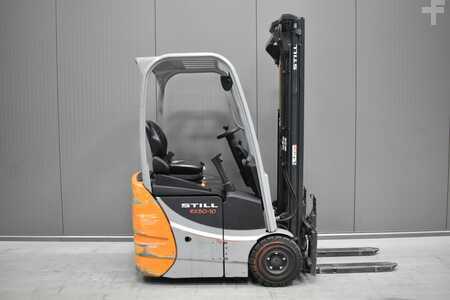 Elektro tříkolové VZV 2015  Still RX 50-10 (3)