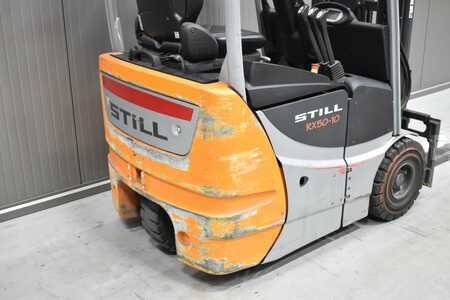 Elektro tříkolové VZV 2015  Still RX 50-10 (8)