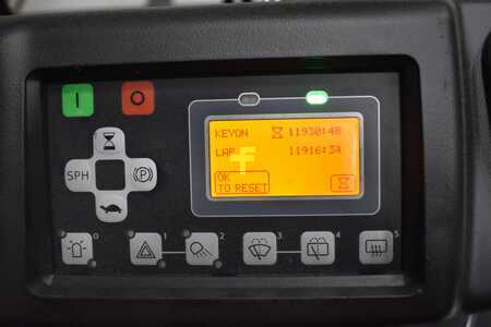 Sähkö - 4 pyör 2020  Toyota 8FBM16T (10)