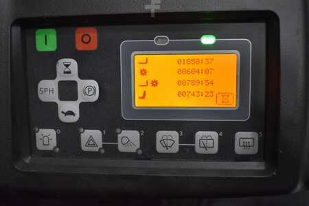 Sähkö - 4 pyör 2020  Toyota 8FBM16T (11)