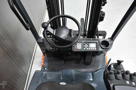 Sähkö - 4 pyör 2020  Toyota 8FBM16T (7)