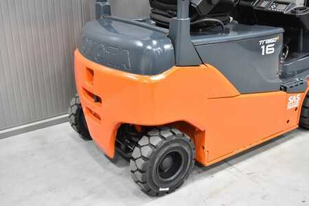 Sähkö - 4 pyör 2020  Toyota 8FBM16T (8)