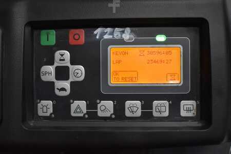 Elektrisk- 3 hjul 2017  Toyota 8FBE18T (10)