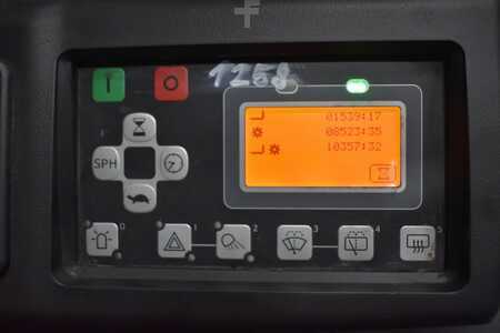 Elektrisk- 3 hjul 2017  Toyota 8FBE18T (11)