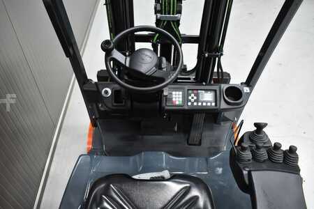 Elektrisk- 3 hjul 2017  Toyota 8FBE18T (7)