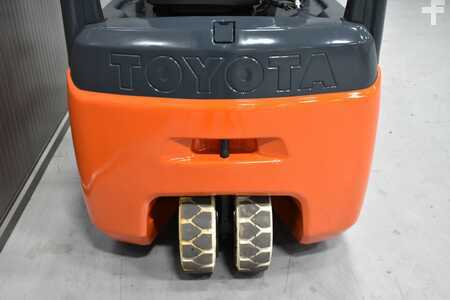 Elektrisk- 3 hjul 2017  Toyota 8FBE18T (9)