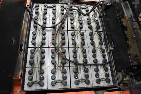 4-wiel elektrische heftrucks 2002  Toyota 7FBMF25 (12)